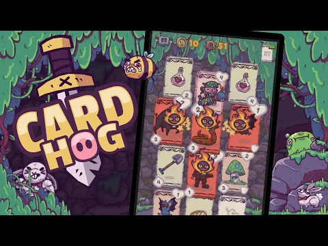 Card Hog 의 동영상