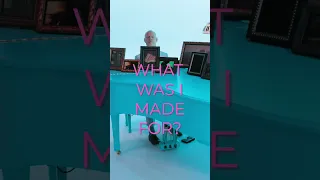 What were YOU made for?