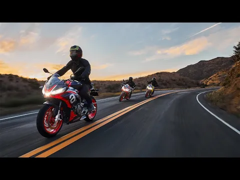 2024 Aprilia Tuono 660 Thumbnail alt
