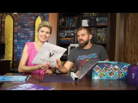 ISS Vanguard - first look │unboxing