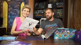 ISS Vanguard - first look │unboxing