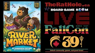 Live from FallCon 39 - River Market