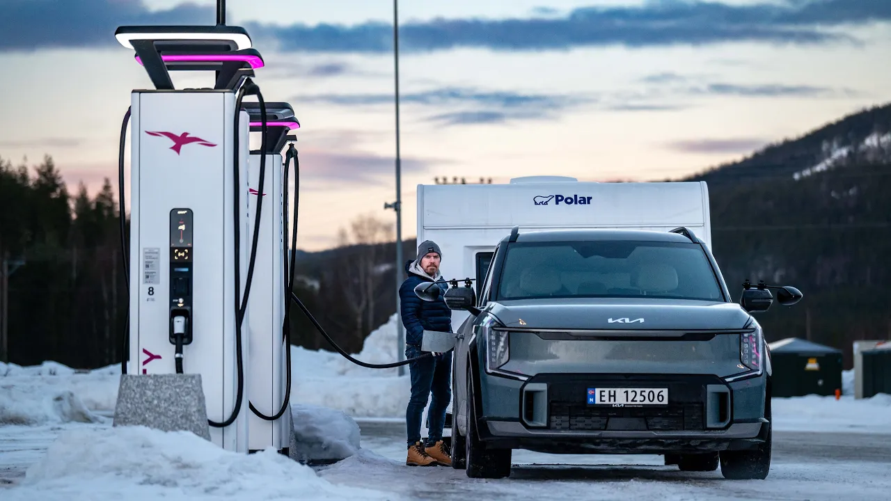 Vintertest 2024: Er forvarming viktigere enn rekkevidde? Vi tester