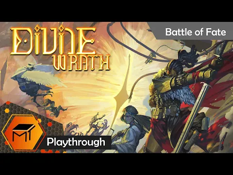Catharsis: Divine Wrath | Playthrough | Battle of Fate
