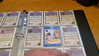 Mega Man Card Games: Display Binder