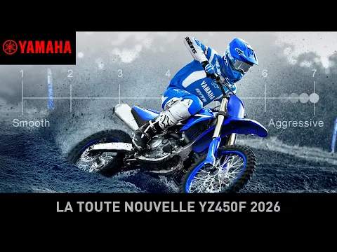 Yamaha Yz450ftl Yz 450 2026 Thumbnail