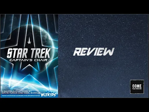 Star Trek: Captains Chair - Review