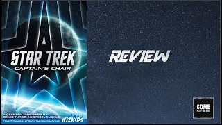 Star Trek: Captains Chair - Review