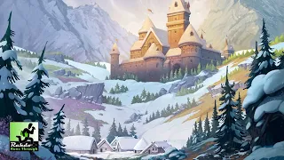 Rahdo Runs Through►►► Winter Kingdom