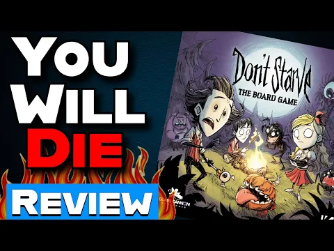 Don’t Starve: The Board Game | Should You Back It?