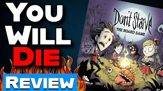 Don’t Starve: The Board Game | Should You Back It?