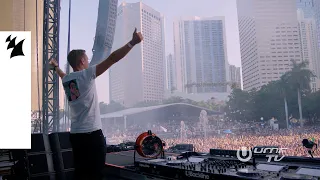 Armin van Buuren - Clap (Live at Ultra Music Festival 2022) [OUT NOW]