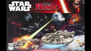 Rolling Doubles Segment - Risk: Star Wars by Hasbro