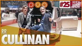 RR CULLINAN・AVEC METEORITE EN OPTION