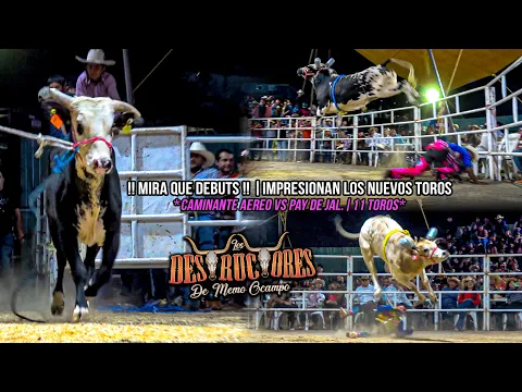 Video for event landing page