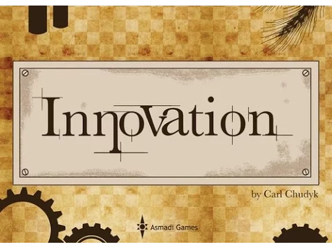 Innovation - A Forensic Gameology Review