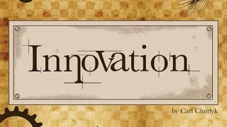 Innovation - A Forensic Gameology Review