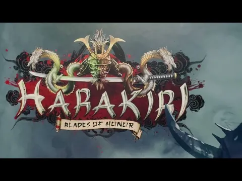 Harakiri: Blades of Honor painted