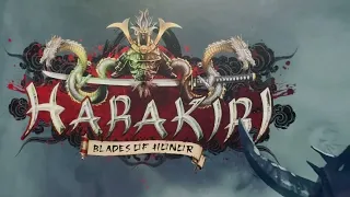 Harakiri: Blades of Honor painted