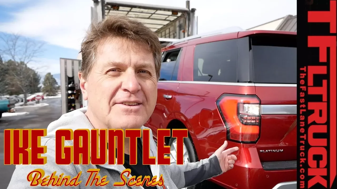 Behind the Scenes of The World's Toughest Towing Test: 2018 Gold Hitch Awards