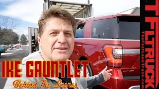 Behind the Scenes of The World's Toughest Towing Test: 2018 Gold Hitch Awards