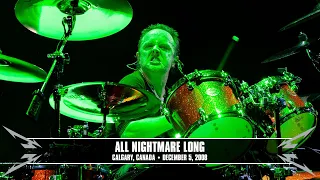 Metallica: All Nightmare Long (Calgary, Canada - December 5, 2008)