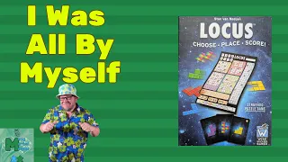 Blocks For One Please - Locus Solo Play