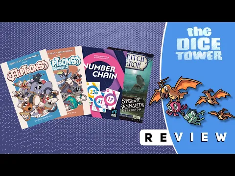 3 Great Games and a Perfect Expansi on You Need!