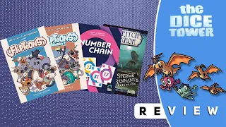 3 Great Games and a Perfect Expansi on You Need!