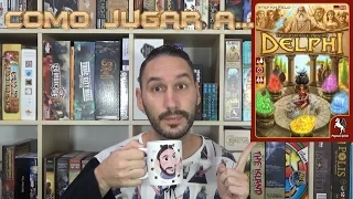 Cómo jugar a... The Oracle of Delphi!