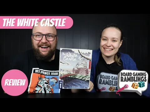The White Castle - Board Game Review