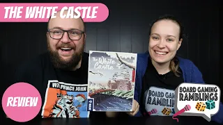 The White Castle - Board Game Review