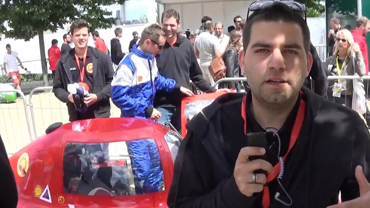 Shell Eco Marathon 2016 : entretien avec Solar Car Solutions