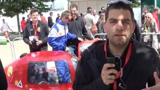 Shell Eco Marathon 2016 : entretien avec Solar Car Solutions