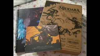 Middara Act 1 Unintentional Malum Version 12 Upgrade Pack