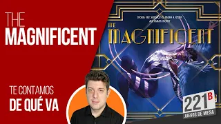 The Magnificent | Tutorial en español | Juego de mesa