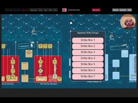 FURY AT MIDWAY DIGITAL VERSION PLAYTHROUGH (GAME 2)