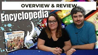 Encyclopedia | 2022 Board Game Overview and Review