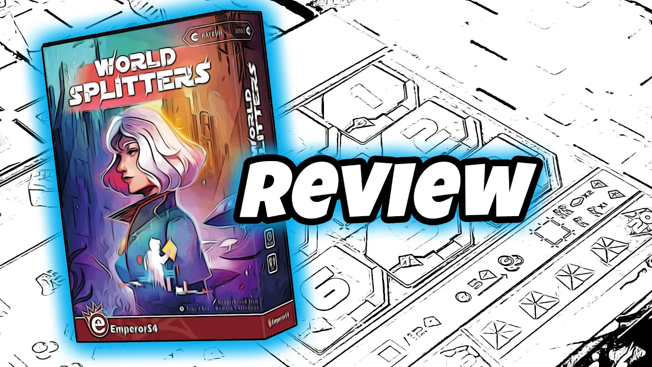 WORLD SPLITTERS | Review