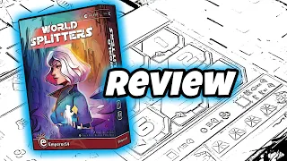 WORLD SPLITTERS | Review