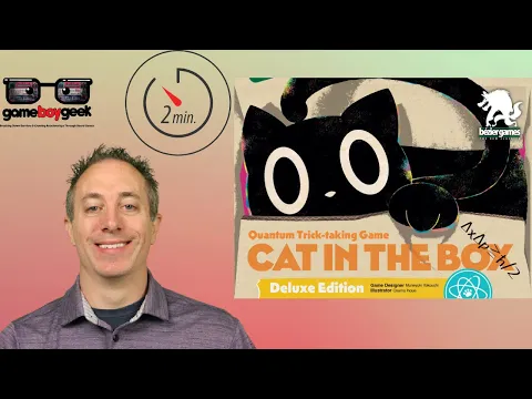 Cat in the Box Quick Overview