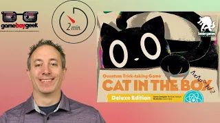 Cat in the Box Quick Overview