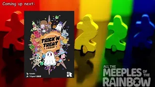 All the Games with Steph: Trick'n Treat