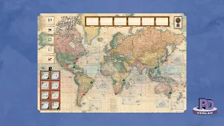 Transatlantic II - Vorstellung - Livestream Mitschnitt - Preview play through - in English
