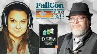 FallCon 38 - Deadlines
