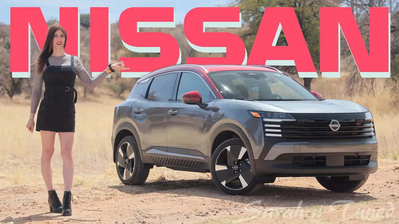 Is It Worth This Much?? // 2025 Nissan Kicks Review