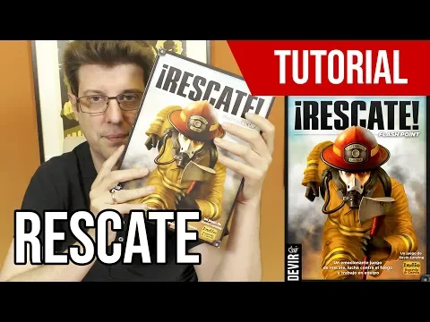 Rescate (Flash Point) | Tutorial en español