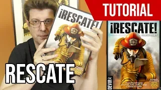 Rescate (Flash Point) | Tutorial en español