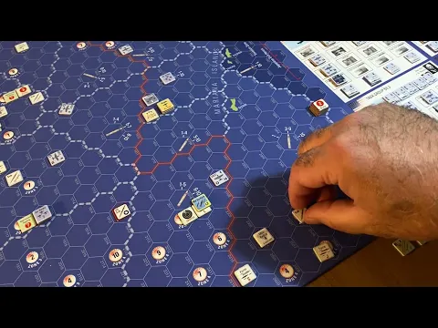 Carrier Battle Philippine Sea Scenario 6 Part 24