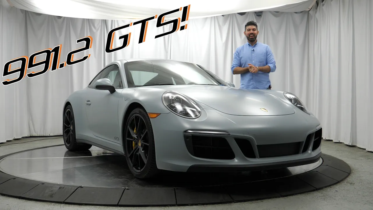Is The 991.2 Porsche 911 GTS Better Than The .1?